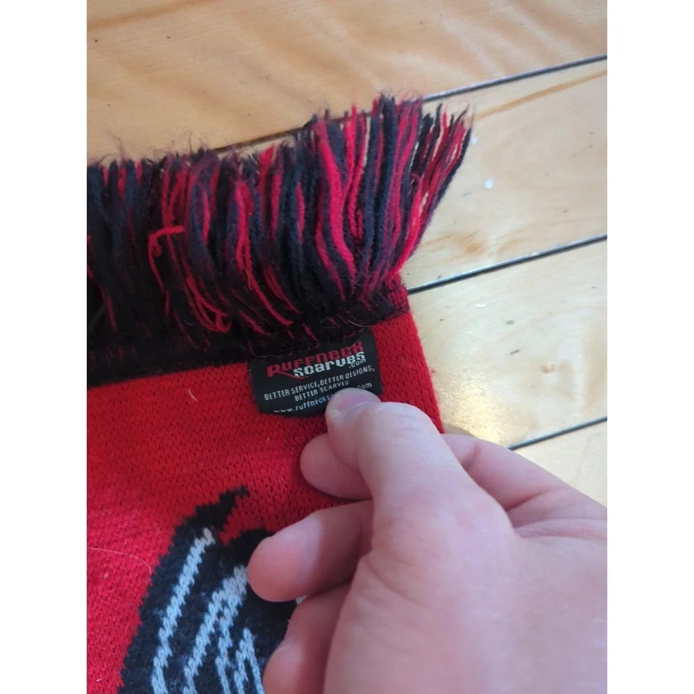 Coe-Brown Northwood Academy NH Adult Winter Scarf